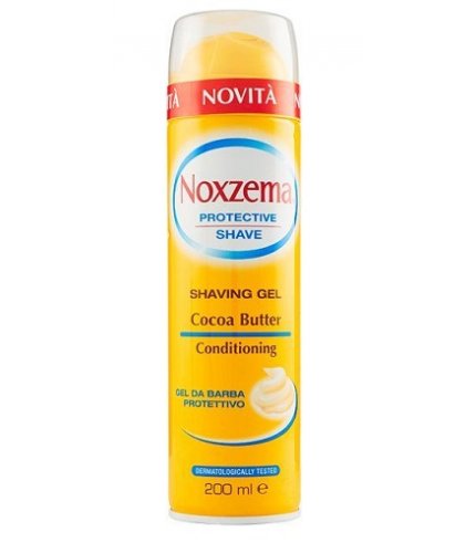 NOXZEMA GEL BARBA COCOA 200ML