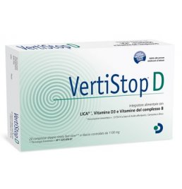 VERTISTOP D 20CPR