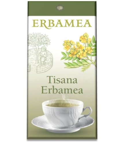 TISANA ERBAMEA 100G