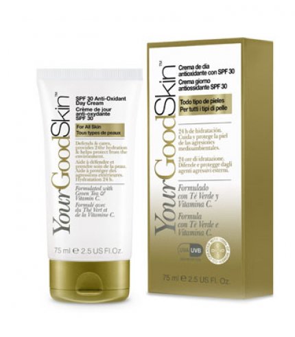 YGS CREMA GIORNO ANTIOSS SPF30