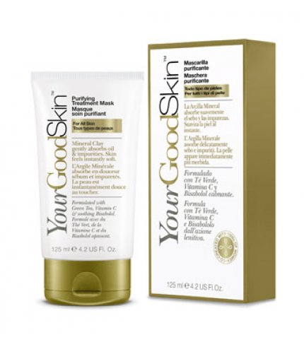 YGS MASCHERA PURIFICANTE 125ML