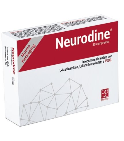 NEURODINE 30CPR