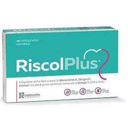 RISCOL PLUS 30CPS