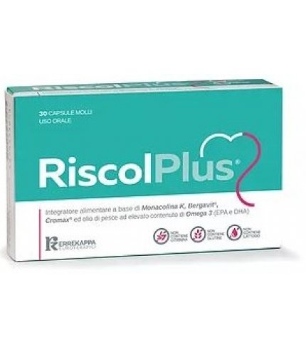 RISCOL PLUS 30CPS