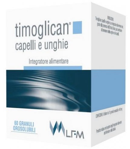 TIMOGLICAN GRANULI 24G