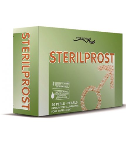 STERILPROST 20PRL