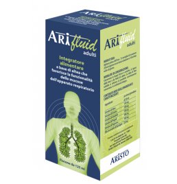 ARIFLUID ADULTI SCIROPPO 125ML