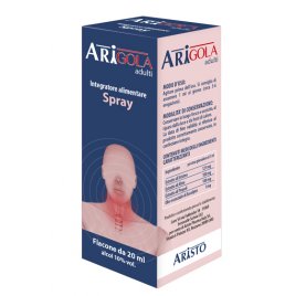 ARIGOLA ADULTI SPRAY 20ML