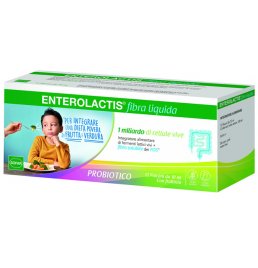 ENTEROLACTIS FIBRA LIQ 12FL