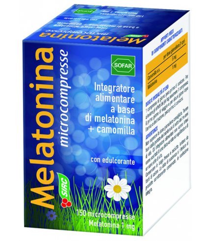 MELATONINA 150MICROCPR