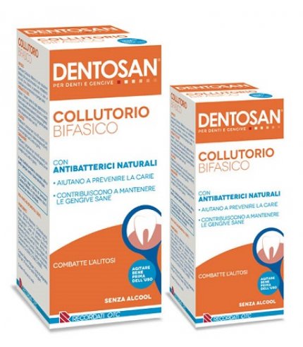 DENTOSAN COLLUTORIO BIFAS200ML