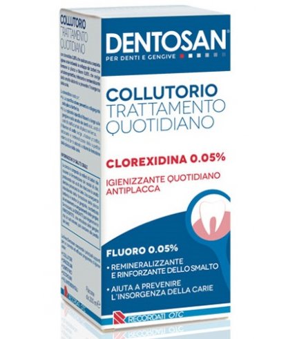 DENTOSAN COLLUT TRATT QUO200ML