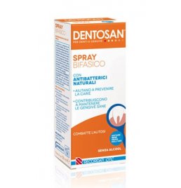 DENTOSAN SPRAY BIFASICO 50ML