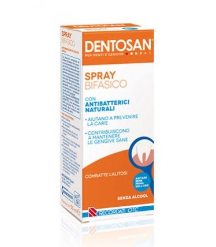 DENTOSAN SPRAY BIFASICO 50ML