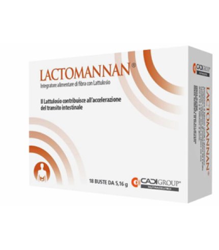 LACTOMANNAN 18BUST