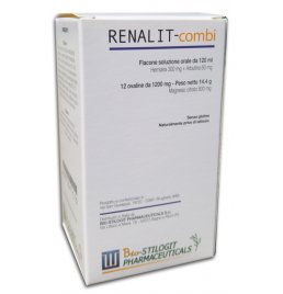 RENALIT-COMBI CPR+SCIROPPO