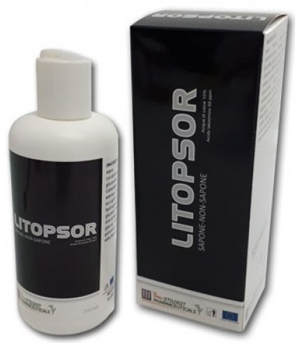 LITOPSOR SAPONE NON SAPON250ML