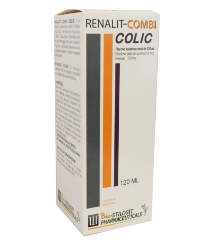 RENALIT COMBI COLIC 120ML