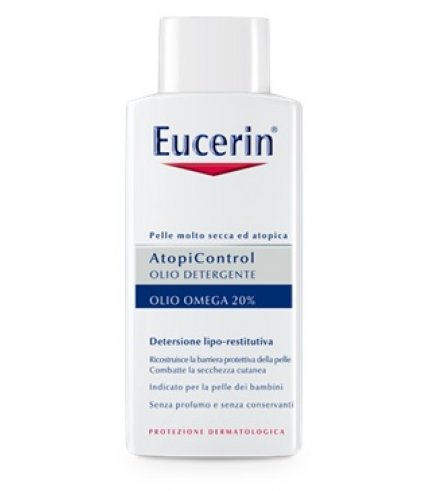 EUCERIN ATOPI OLIO DET 400ML