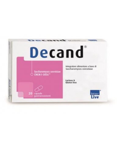 DECAND 20CPS GASTRORESISTENTI