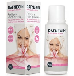 DAFNEGIN DETERGENTE INTIMO 250 ML