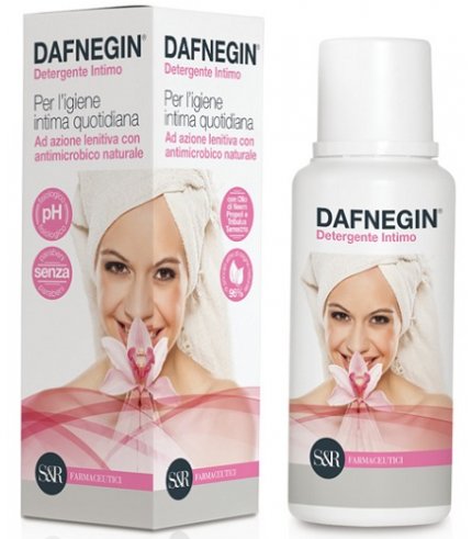 DAFNEGIN DETERGENTE INTIMO 250 ML