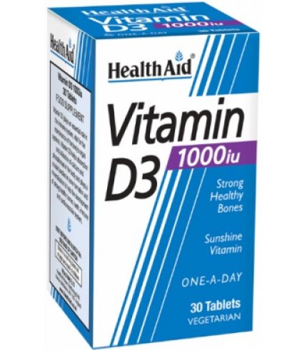 VITAMINA D3 1000UI