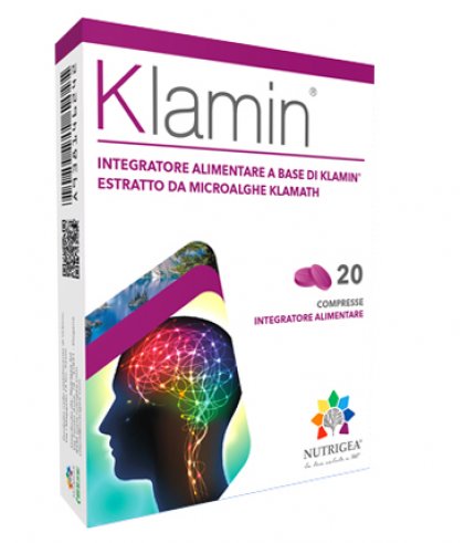 KLAMIN 20CPR