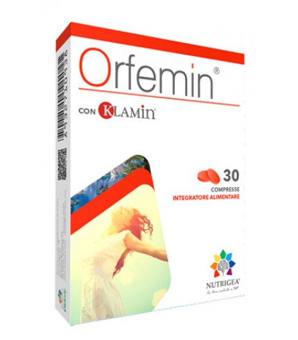 ORFEMIN 30CPR