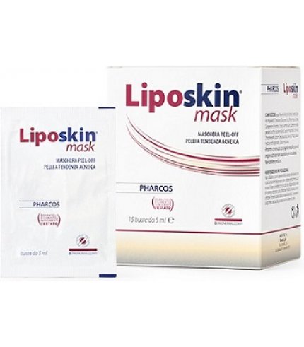 LIPOSKIN MASK PHARCOS 15BUST