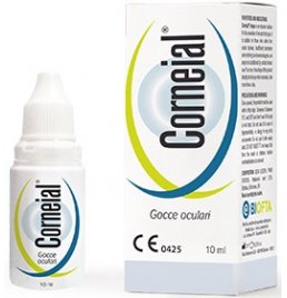 CORNEIAL GOCCE FL 10ML