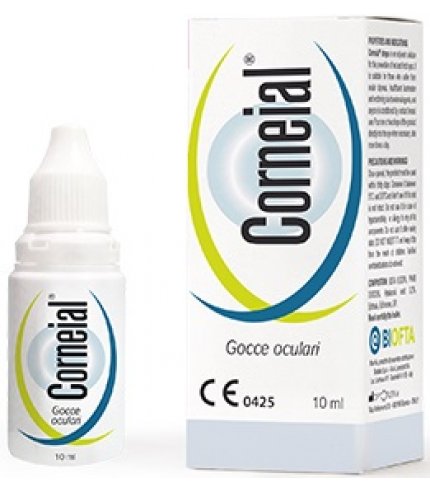 CORNEIAL GOCCE FL 10ML