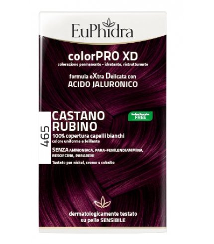 EUPH COLORPRO XD 465 CAST RUB