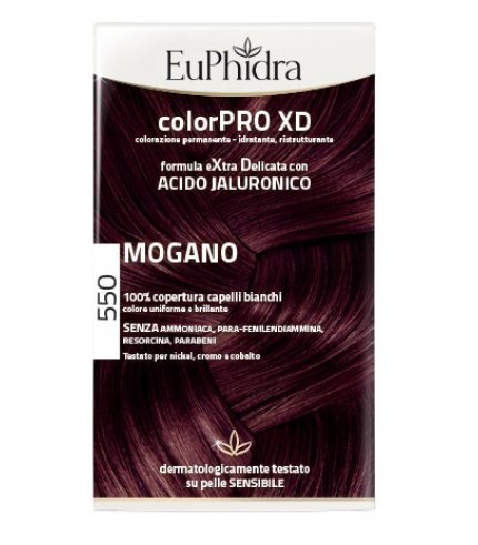 EUPH COLORPRO XD 550 MOGANO