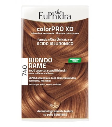 EUPH COLORPRO XD 740 BIO RAME