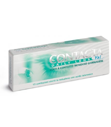 CONTACTA DAILY LENS Y 30 -2,50