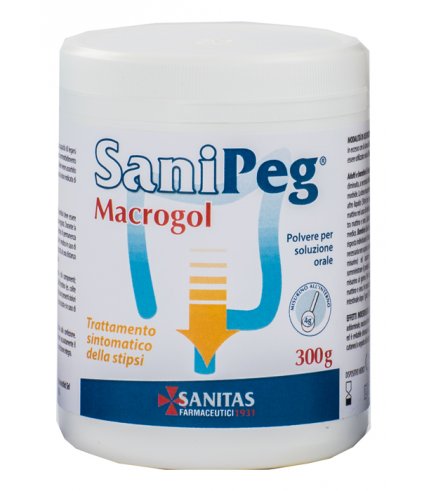 SANIPEG 300G