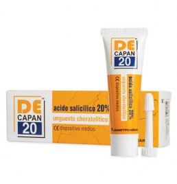 DECAPAN 20 UNGUENTO 30 ML