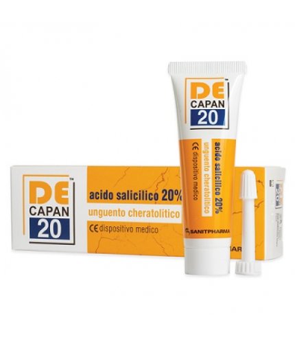 DECAPAN 20 UNGUENTO 30 ML