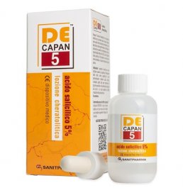 DECAPAN 5 LOZIONE 80ML