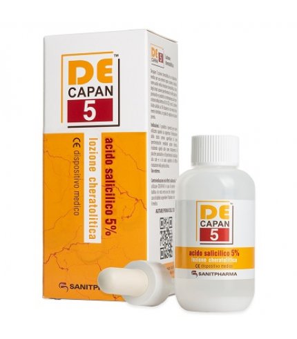 DECAPAN 5 LOZIONE 80ML