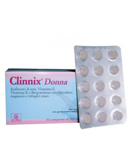 CLINNIX DONNA 30CPR 1,2G