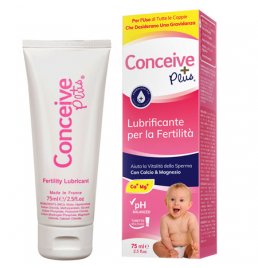 CONCEIVE PLUS LUBR VAG 75ML TU