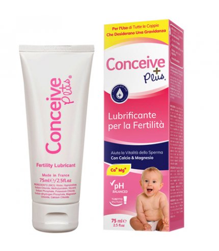 CONCEIVE PLUS LUBR VAG 75ML TU