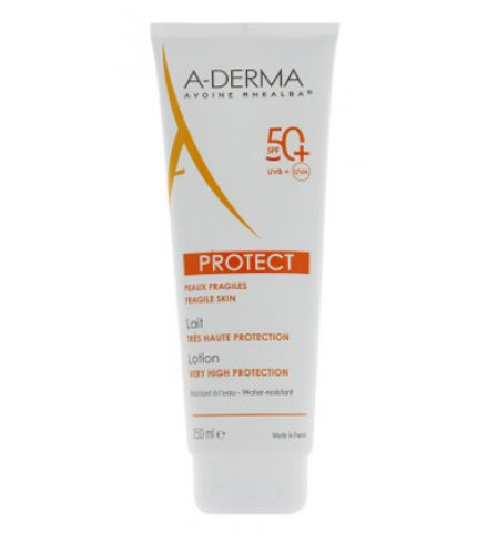 ADERMA A-D PROTECT LATTE 250ML