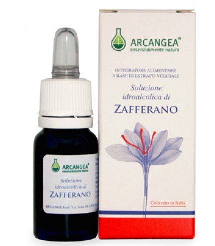 ZAFFERANO SOLUZIONE IAL 10ML