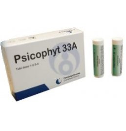 PSICOPHYT REMEDY 33A 4TUB 1,2G