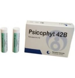 PSICOPHYT REMEDY 42B 4TUB 1,2G