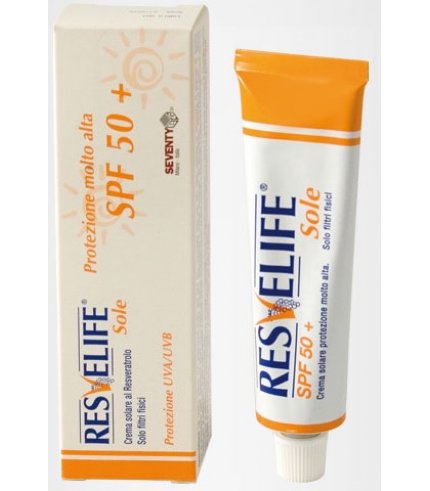 RESVELIFE SOLE CR TOT 50ML