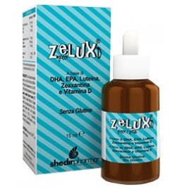 ZELUX D GOCCE 15ML